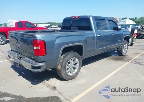 2014 GMC Sierra K1500 Slt from USA, damaged, VIN 3GTU2VEC2EG510638